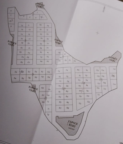 Photo de Dossier de candidature perdu à Paris
