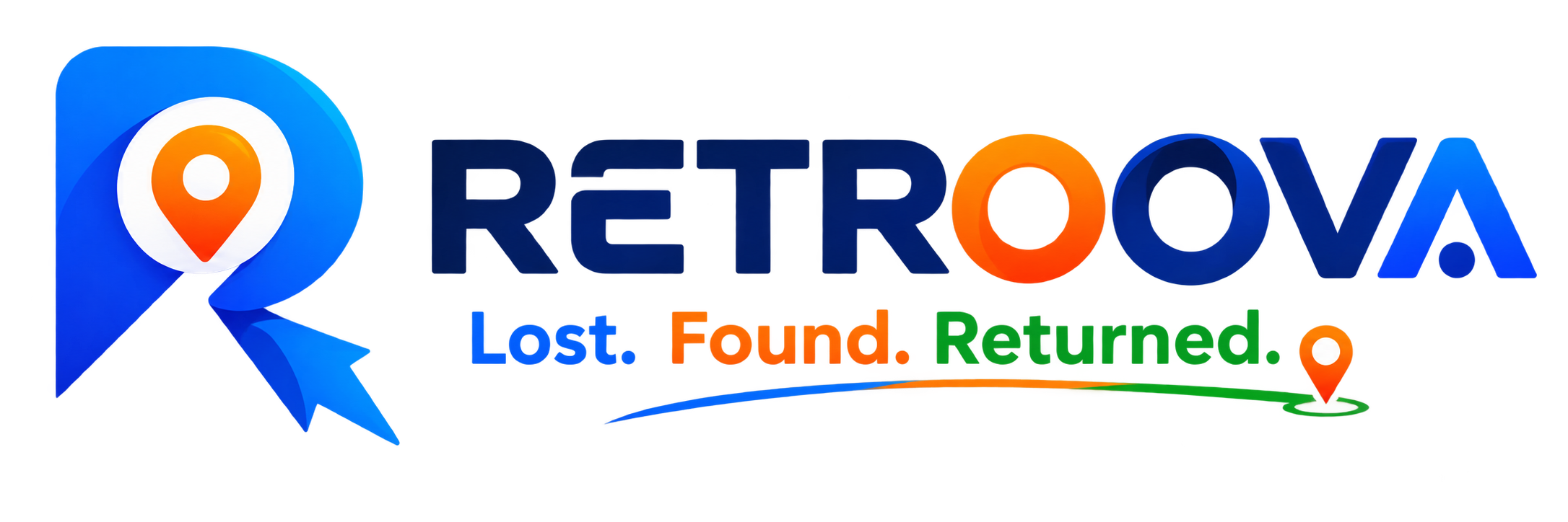 Logo RETROOVA